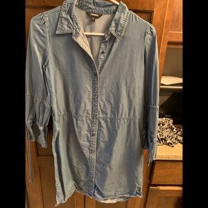 Casual dress 3/4 sleeve